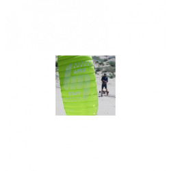 Aile terrestre Border/Choquer - HQ4 APEX 5.5m²
