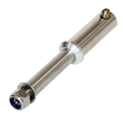 Axe inox 17mm Roue arrière