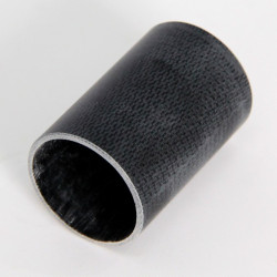 Manche de tête de mât rotative