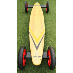 Speedsail / Speedwing - Thierry MARC Design x OPALE RIDE