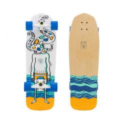 SURFSKATE OCTOPUS 31x9.7 - MILLER