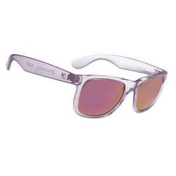 Lunette de soleil MUNDAKA Bloody Pink Brown CX Pink Revo Categorie 3