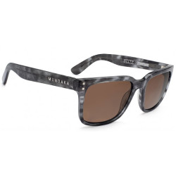 Lunette de soleil MUNDAKA Beltz Grey Brown CX Polarized Categorie 3