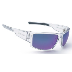Lunette de soleil MUNDAKA Kyrro Clear Green CX Polarized Green Revo Categorie 3