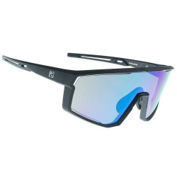 Lunettes de soleil MUNDAKA Akila Black & Green