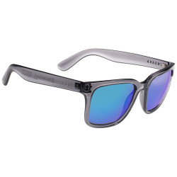 Lunettes de soleil MUNDAKA Beltz Crystal Grey