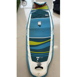 SUP gonflable TAHE Breeze 10'6 Occasion A (sans pagaie, sans ailerons ni pompe)