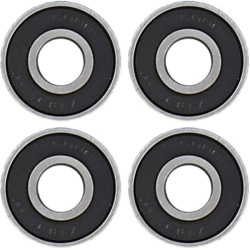Roulement Trottinette STRIKER Stealth Abec 9 4-Pack Noir