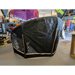 Aile Kitesurf F ONE Revolt 9 avec barre Occasion C