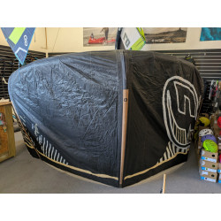 Aile Kitesurf F ONE Revolt 13 avec barre Occasion C