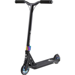 Trottinette Freestyle LONG WAY SCOOTER Summit Mini Noir