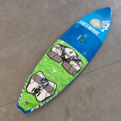 Planche Windsurf FANATIC Freewave TE 96 2016 Occasion C