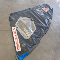 Voile North Wave 4.7m² Occasion D