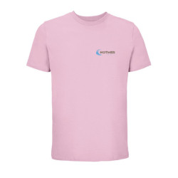 T-shirt Hotmer Legend Unisexe Rose - Logo Hotmer