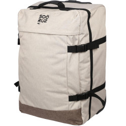 Valise cabine Sooruz Escape 44 L – Beige – Taille unique