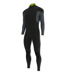Combinaison intégrale Prolimit Predator Steamer C-ZIP 4/3 GBS