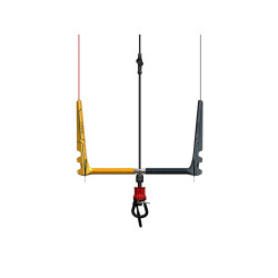 Barre Kitesurf AIRUSH Magnum V2