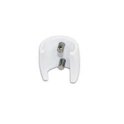 Bague de wish DOUBLE PIN KID - UNIFIBER  Neuf Blanc Taille unique