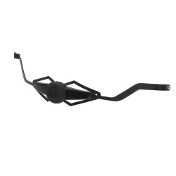 Vandal – Molette de réglage pour casque Mystic – Noir