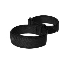 Kit de sangles de cuisse (legstrap) Mystic – Noir