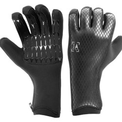Gants néoprène Sooruz Wind 3 mm – Noir