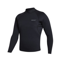 Evolve – Top technique néoprène Mystic – Noir