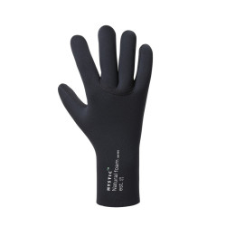 Evolve 3 mm – Gants néoprène 5 doigts Mystic – Noir