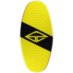 Skimboard GOZONE Junior Jaune 34,5