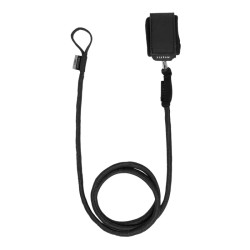 Dyneema – Leash de poignet wingfoil Mystic – Noir