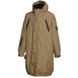 DTS – Poncho Mystic – Brun ardoise