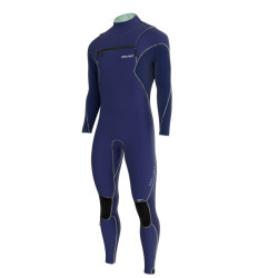 Combinaison intégrale Prolimit Mercury Steamer Freezip 5/4 FTM TR
