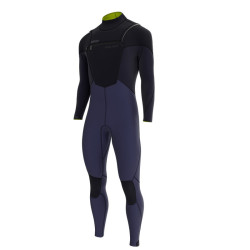 Combinaison Intégrale PROLIMIT FUSION Steamer Freezip 5/4 GBS Black/Navy
