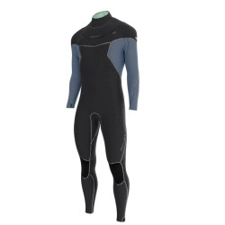 Combinaison Intégrale PROLIMIT Vapor Steamer C-ZIP 5/4 FTM TR Black/Blue