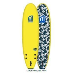 Surf Madness EPS Core Funboard Lemon/Moorea 7'0