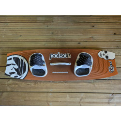 Planche Kitesurf RRD Poison 132/40 Occasion C