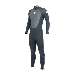 Combinaison Integrale Junior ALDER Stealth 5/4 BZ Jet 10