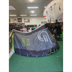 Aile Kitesurf Eleveight RS Plus V4 10m Occasion C (Test Arthur)