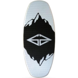 Skimboard GOZONE Tornado Noir 39,5