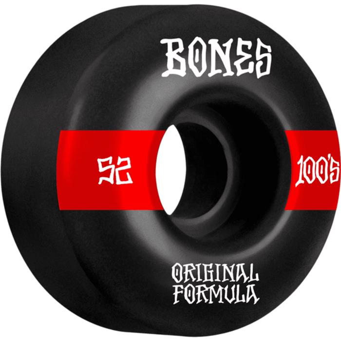 roues-skate-bones-x4-100s-v4-14-wide-noir-100a-52mm