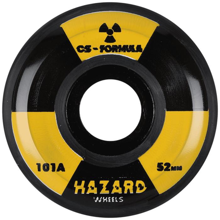 roues-skate-hazard-wheels-x4-radio-active-cs-conical-noir-101a