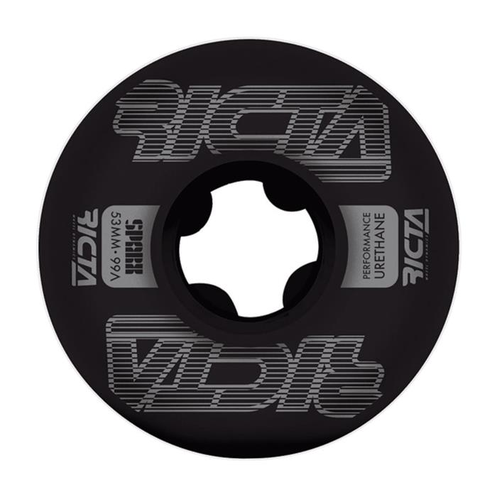 roues-skate-ricta-x4-framework-sparx-noir-99a-53mm