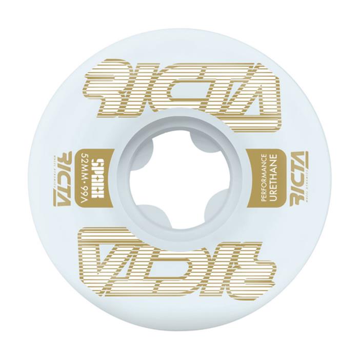 roues-skate-ricta-x4-framework-sparx-blanc-99a-52mm