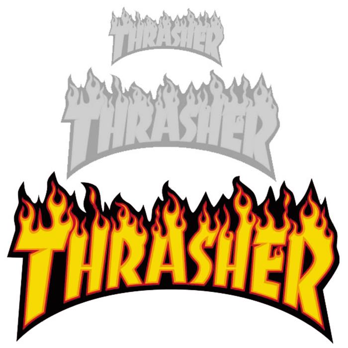 stickers-thrasher-pack-de-25-flame-large