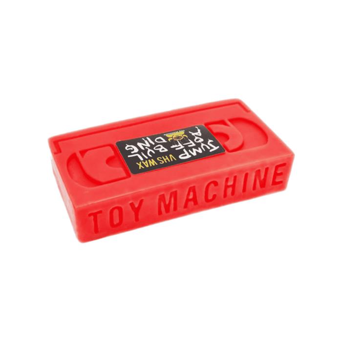 wax-toy-machine-jump-off-a-building-rouge