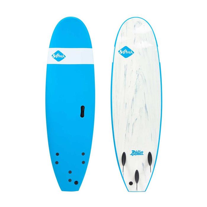 planche-de-surf-softech-roller-7-6-blue