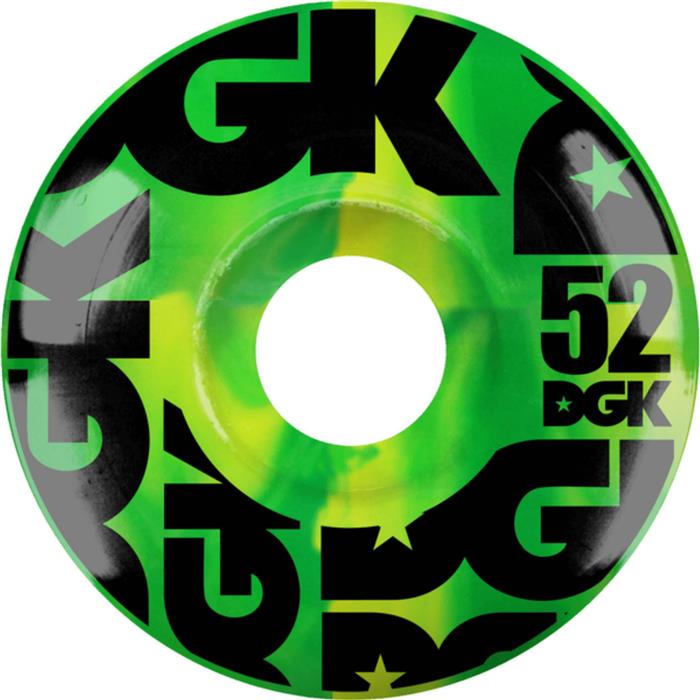 roues-skate-dgk-skateboards-x4-swirl-formula-vert-101a-52mm