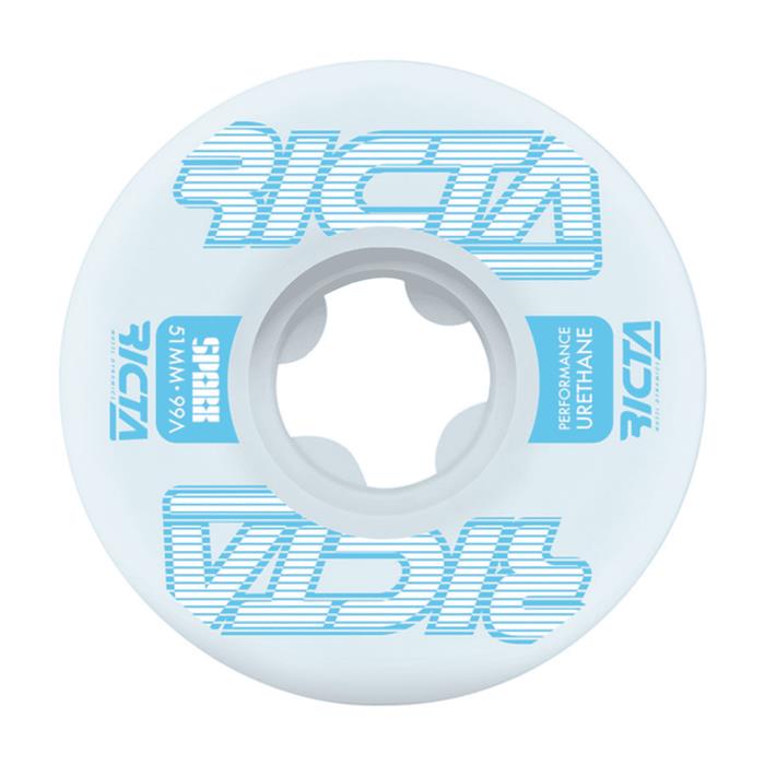 roues-skate-ricta-x4-framework-sparx-blanc-99a-51mm