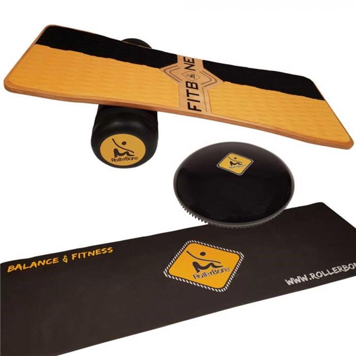 planche-equilibre-rollerbone-fitbone-pro-set-softpad-carpet