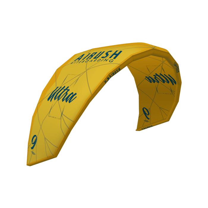 aile-kitesurf-airush-ultra-v4-2023-yellow