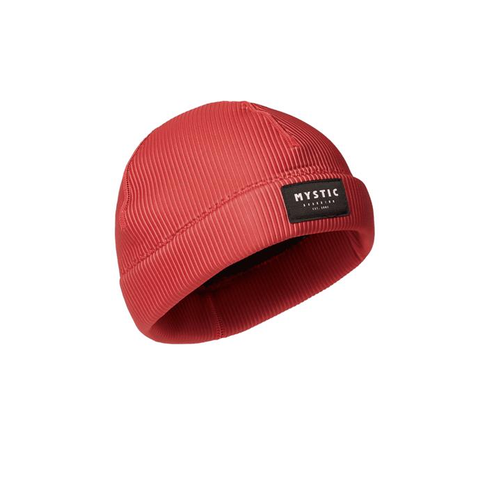 bonnet-neoprene-mystic-classic-red